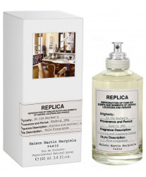 Maison Martin Margiela At the Barber's