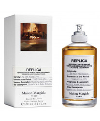Maison Martin Margiela By the Fireplace