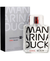 Mandarina Duck Cool Black