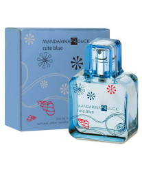 Mandarina Duck Cute Blue