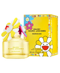 Marc Jacobs Daisy Murakami Yellow Limited Edition