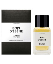 Matiere Premiere Bois d'Ebene