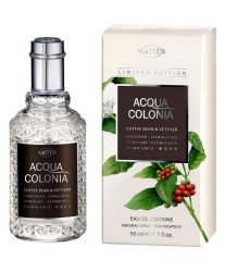 Maurer & Wirtz 4711 Acqua Colonia Coffee Bean & Vetyver