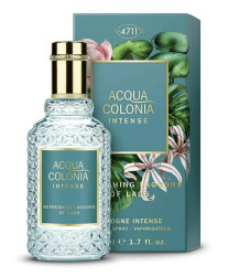 Maurer & Wirtz 4711 Acqua Colonia Intense Refreshing Lagoons of Laos