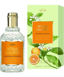 Maurer & Wirtz 4711 Acqua Colonia Mandarine & Cardamom