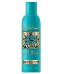Maurer & Wirtz 4711 Original Eau de Cologne Deodorant Spray 150 ml