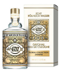 Maurer & Wirtz 4711 Original Eau de Cologne Jasmine