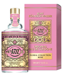 Maurer & Wirtz 4711 Original Eau de Cologne Rose