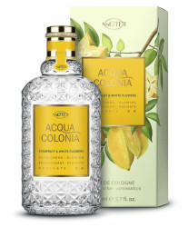 Maurer & Wirtz 4711 TAcqua Colonia Starfruit&White Flowers