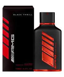 Mercedes-Benz AMG Black Thrill