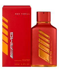 Mercedes-Benz AMG Red Thrill