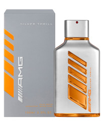 Mercedes-Benz AMG Silver Thrill