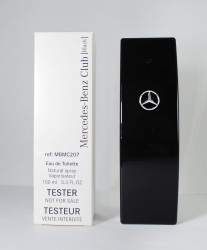 Mercedes-Benz Club Black