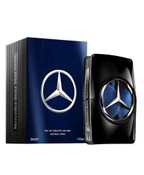 Mercedes-Benz Man Intense