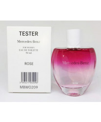 Mercedes-Benz Rose Тестер