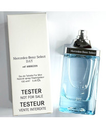 Mercedes-Benz Select Day Тестер