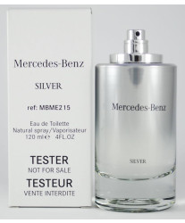 Mercedes-Benz Silver Тестер