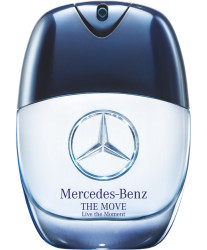 Mercedes-Benz The Move Live The Moment Тестер