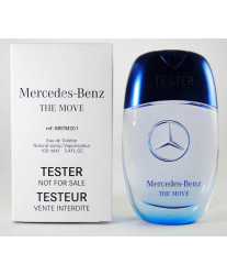Mercedes-Benz the Move Тестер