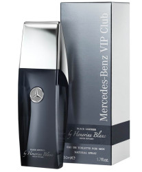 Mercedes-Benz VIP Club Black Leather