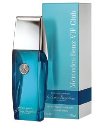 Mercedes-Benz VIP Club Energetic Aromatic