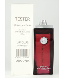 Mercedes-Benz VIP Club Infinite Spicy Тестер