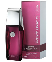 Mercedes-Benz VIP Club Infinite Spicy