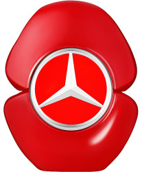 Mercedes-Benz Woman In Red Тестер