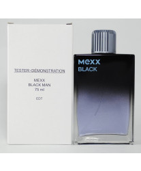 Mexx Black Man Тестер