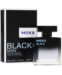 Mexx Black Man