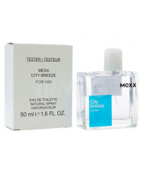 Mexx City Breeze For Him Тестер