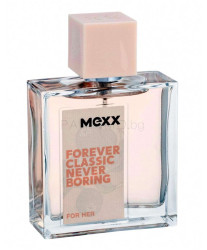 Mexx Forever Classic Never Boring for Her Тестер