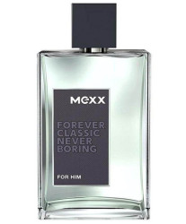 Mexx Forever Classic Never Boring for Him Тестер