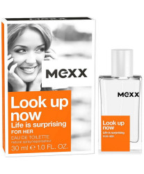 Mexx Look Up Now For Her