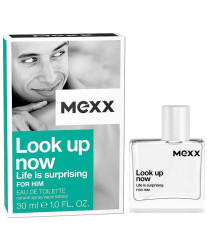 Mexx Look Up Now For Him
