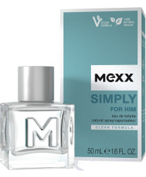 Mexx Simply for Him