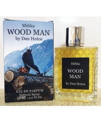 Mi6ka Wood Man 