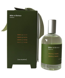 Miller et Bertaux Menta y Menta