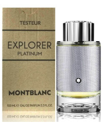 Montblanc Explorer Platinum Тестер