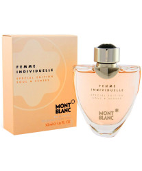 Montblanc Femme Individuelle Soul & Senses