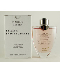 Montblanc Individuelle Femme Тестер