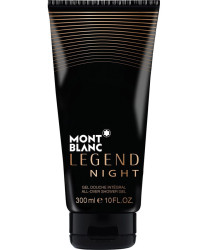Montblanc Legend Night Shower Gel