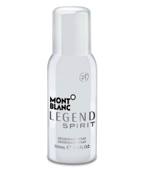 Montblanc Legend Spirit Deodorant Spray 100 ml
