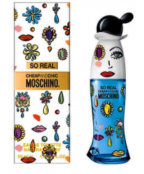 Moschino Cheap & Chic So Real