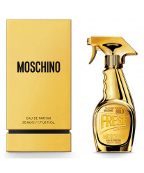 Moschino Gold Fresh Couture