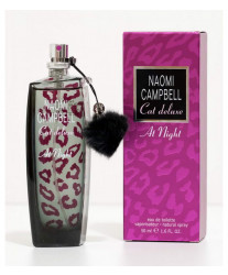 Naomi Campbell Cat Deluxe At Night