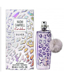 Naomi Campbell Cat Deluxe Silver