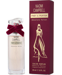 Naomi Campbell Pret a Porter Absolute Velvet