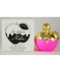 Nina Ricci Les Delices De Nina Тестер