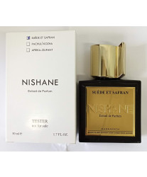Nishane Suede Et Safran Тестер